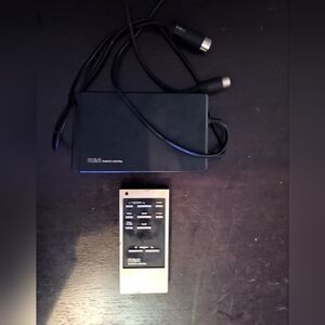 RCA Remote Control and Receiver Set